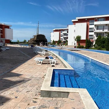 Privilege Sveti Vlas 61m2 Apartman Elenite