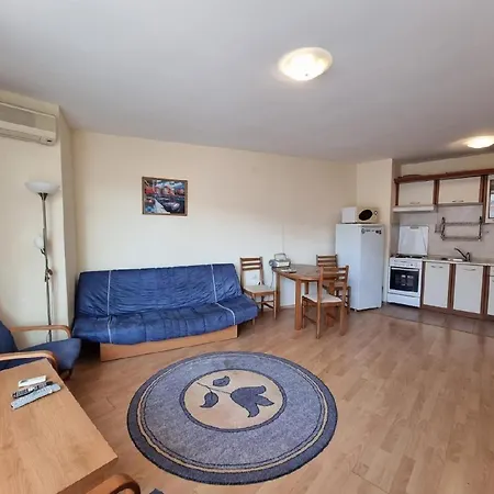 Privilege Sveti Vlas 61m2 Apartman Elenite