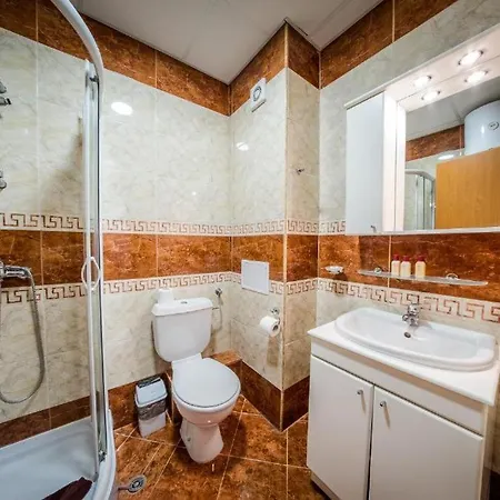 Privilege Sveti Vlas 61m2 Apartman *