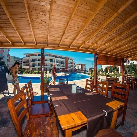Privilege Sveti Vlas 61m2 Apartman Elenite