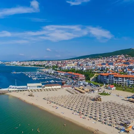 Privilege Sveti Vlas 61m2 Apartman *