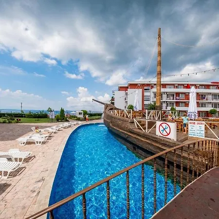 Privilege Sveti Vlas 61m2 Elenite