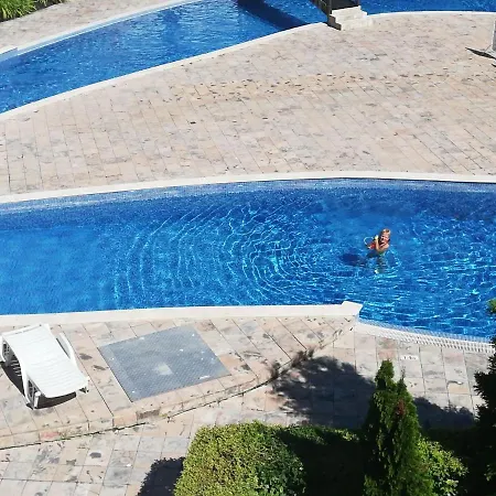 Privilege Sveti Vlas 61m2 아파트 엘레니테