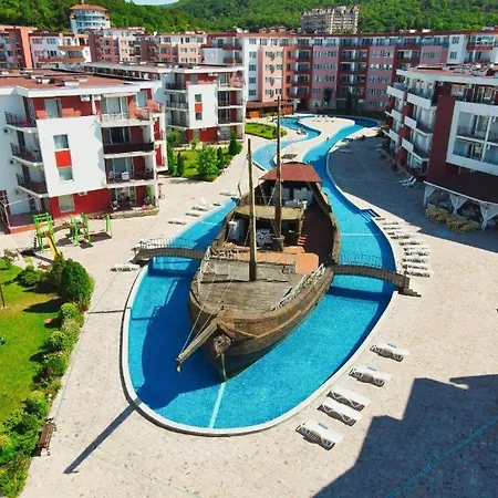 Privilege Sveti Vlas 61m2 * 엘레니테