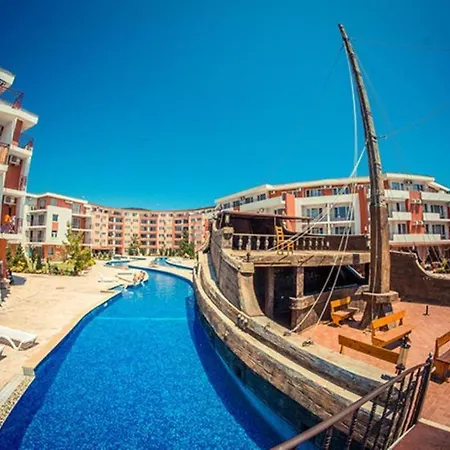 Apartamento Privilege Sveti Vlas 61m2 Elenite