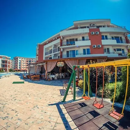 Privilege Sveti Vlas 61m2 아파트 엘레니테
