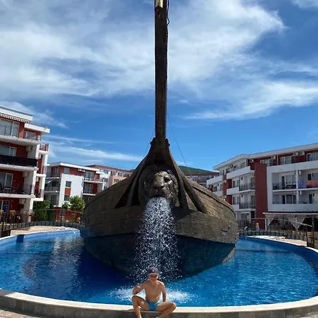 아파트 Privilege Sveti Vlas 61m2 엘레니테