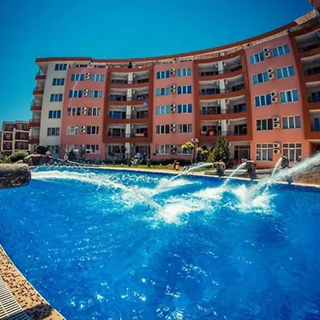 Privilege Sveti Vlas 61m2 아파트