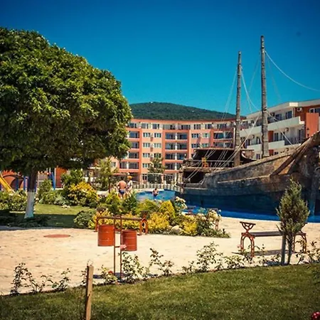 Apartamento Privilege Sveti Vlas 61m2