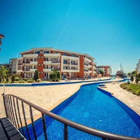 Privilege Sveti Vlas 61m2 아파트