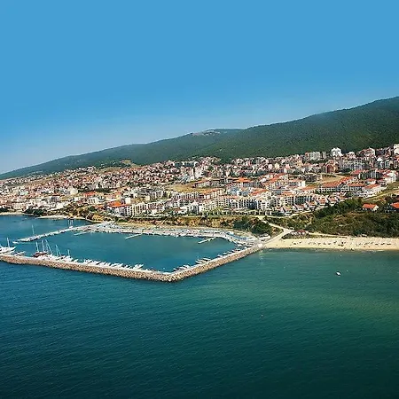 아파트 Privilege Sveti Vlas 61m2