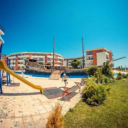 아파트 Privilege Sveti Vlas 61m2