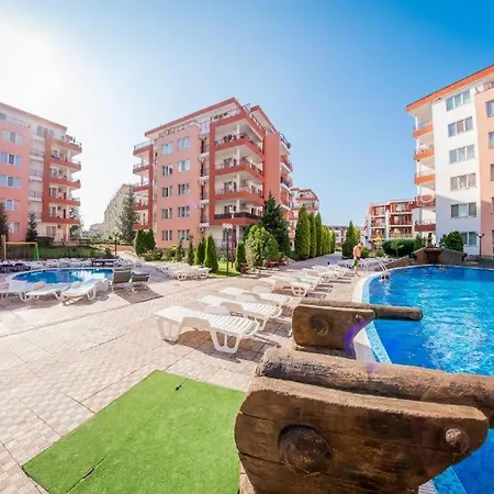 Apartamento Privilege Sveti Vlas 61m2