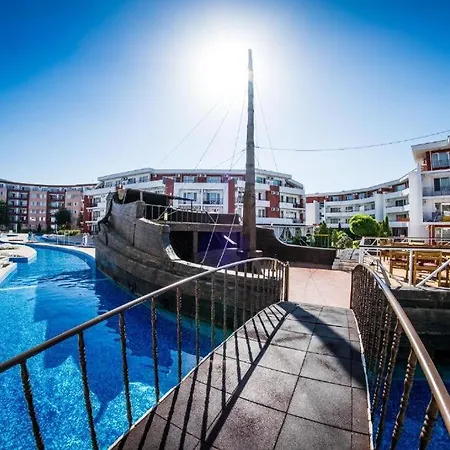 아파트 Privilege Sveti Vlas 61m2