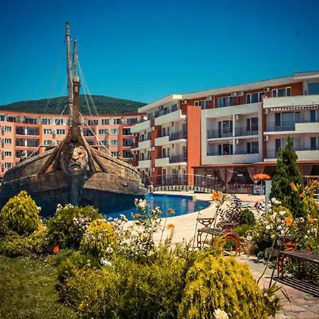 아파트 Privilege Sveti Vlas 61m2
