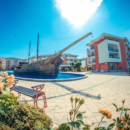 Privilege Sveti Vlas 61m2 *
