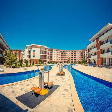 Apartamento Privilege Sveti Vlas 61m2