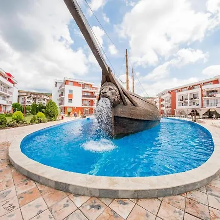 Apartamento Privilege Sveti Vlas 61m2 Elenite