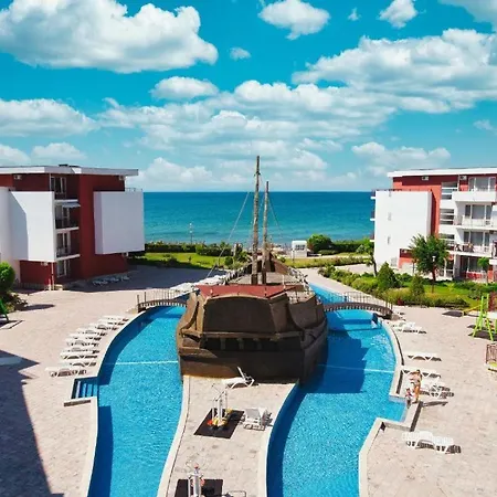 아파트 Privilege Sveti Vlas 61m2